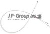 JP GROUP 8170500206 Cable, heater flap